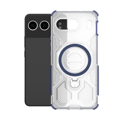 Прозрачный силиконовый чехол Expressive Clear Case для OnePlus Nord 4 5G