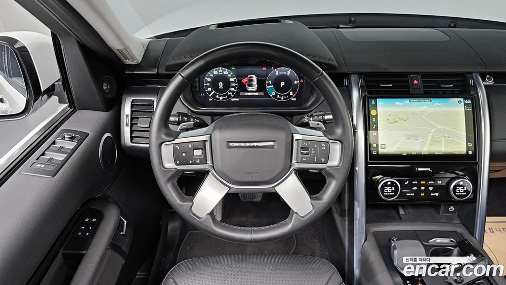 Land Rover Discovery 5 D250 SE (01.2022)