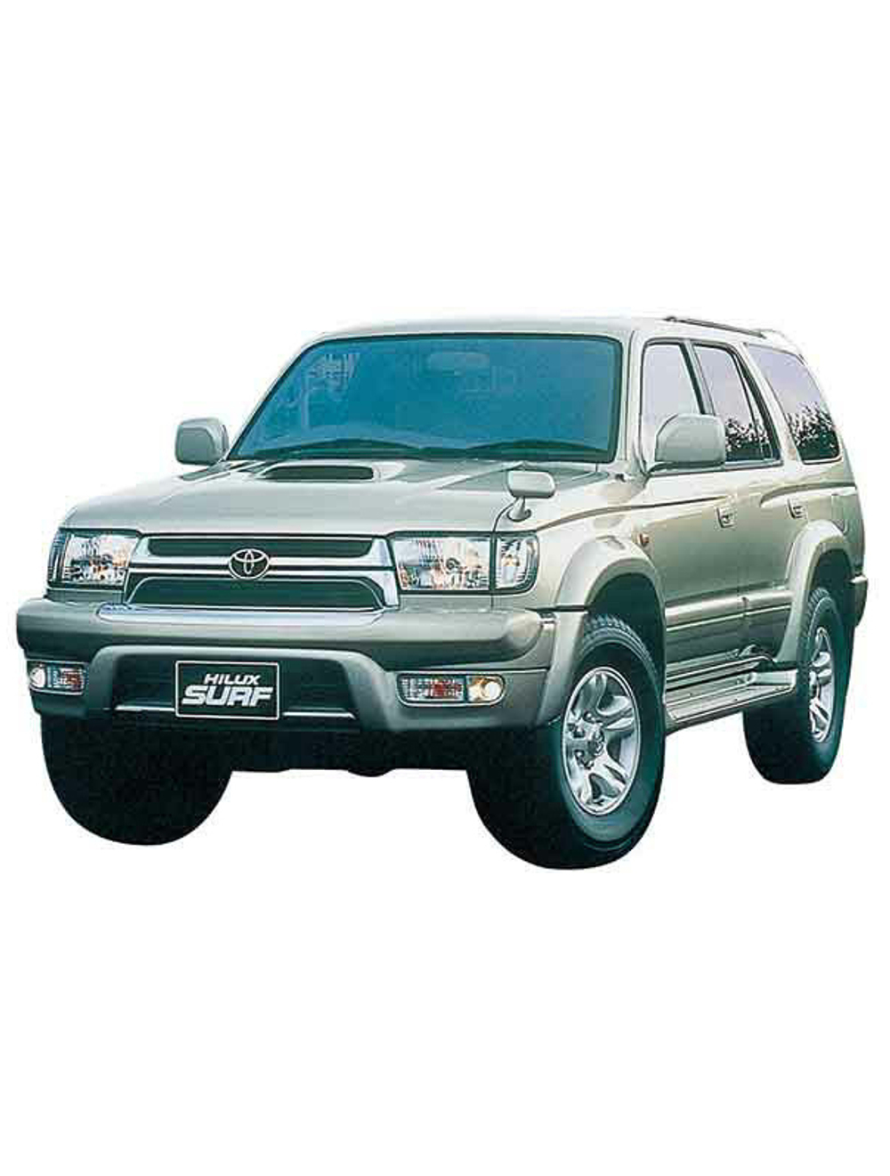 Toyota Hilux Surf N180 (1995-2002)