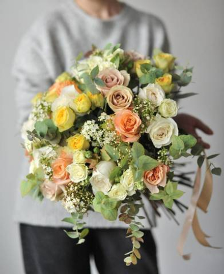 Букет Адажио