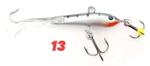 Балансир Columbia Ice Fishing -Rotinkainen