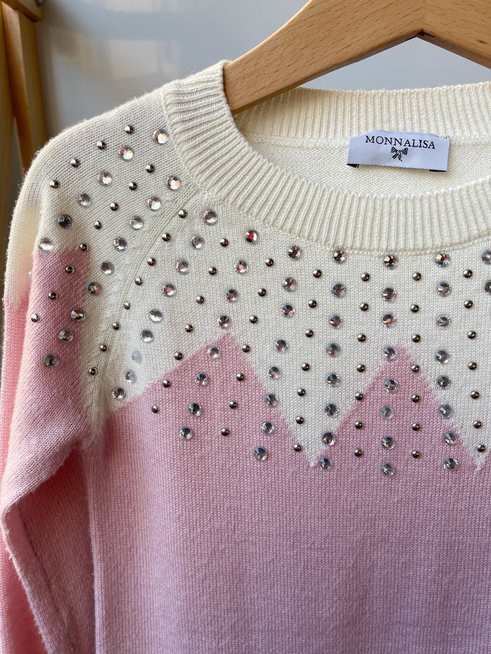 Джемпер Monnalisa