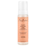SheaMoisture, разглаживающий мусс для вьющихся волос, кокос и гибискус, 222 мл (7,5 жидк. унций)