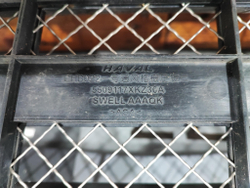 Решетка радиатора Haval H6 1 14-22 Б/У Оригинал 5509117XKZ36A