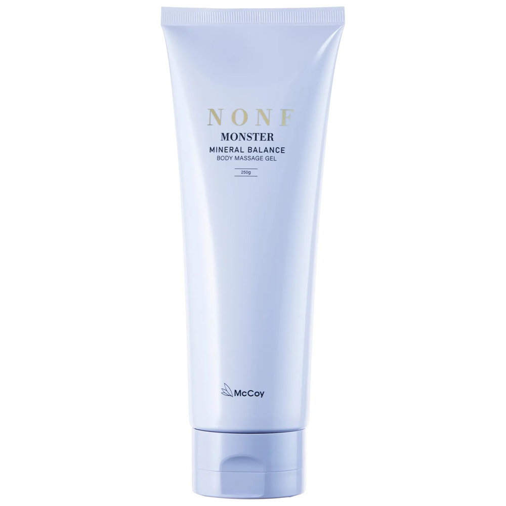 McCoy Non F Monster Mineral Balance Body Massage Gel