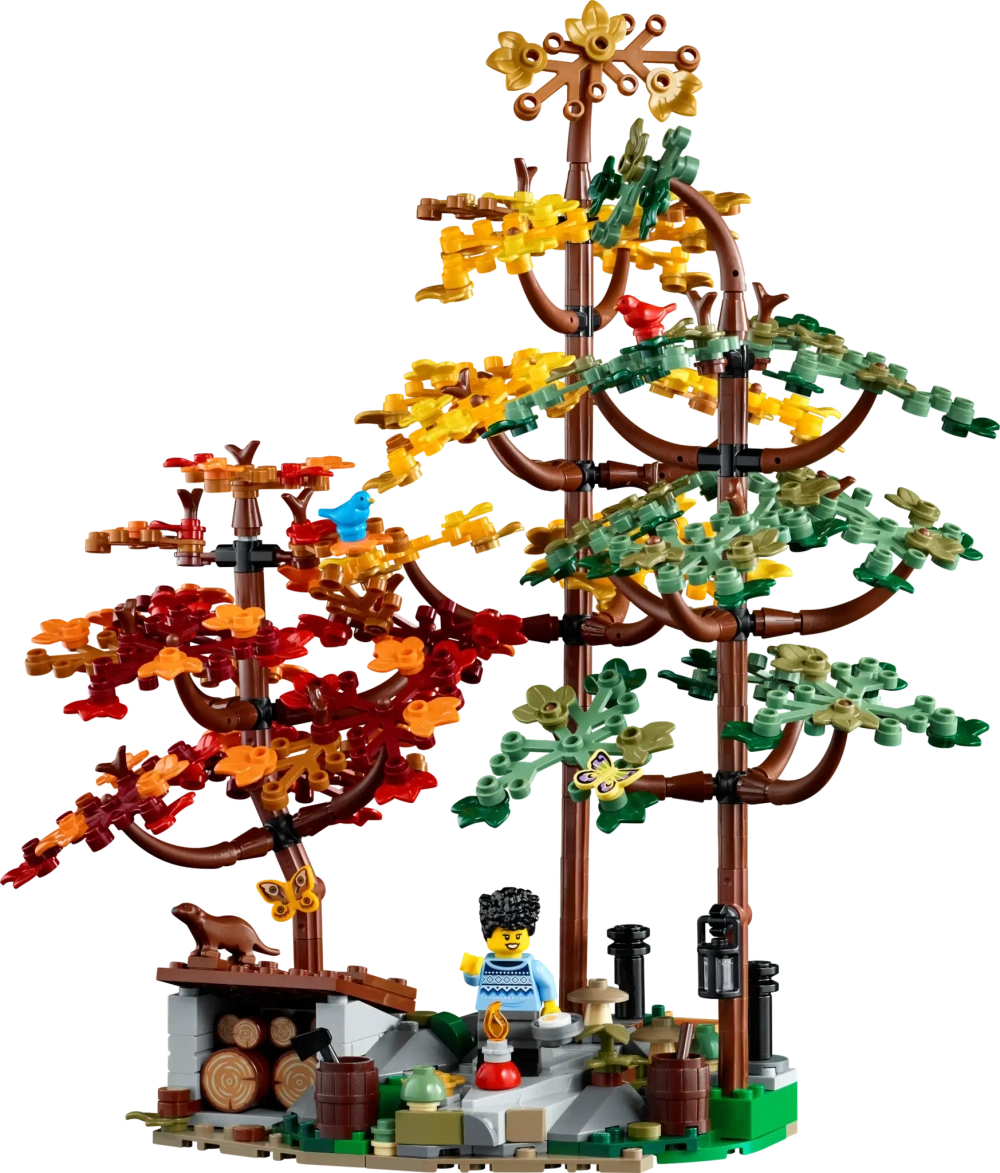 Конструктор LEGO Ideas 21338 Сельский домик
