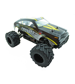 Радиоуправляемый монстр Himoto Crasher 4WD 2.4G 1/18 RTR