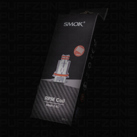 Испаритель Smok RPM