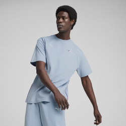 Мужская футболка PUMA BMW MMS ESS+ Logo Tee