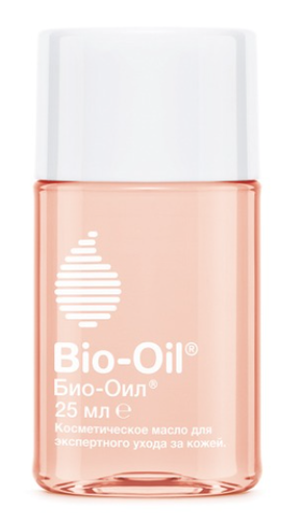 Bio-Oil Масло косметическое от шрамов растяжек неровного тона 25мл