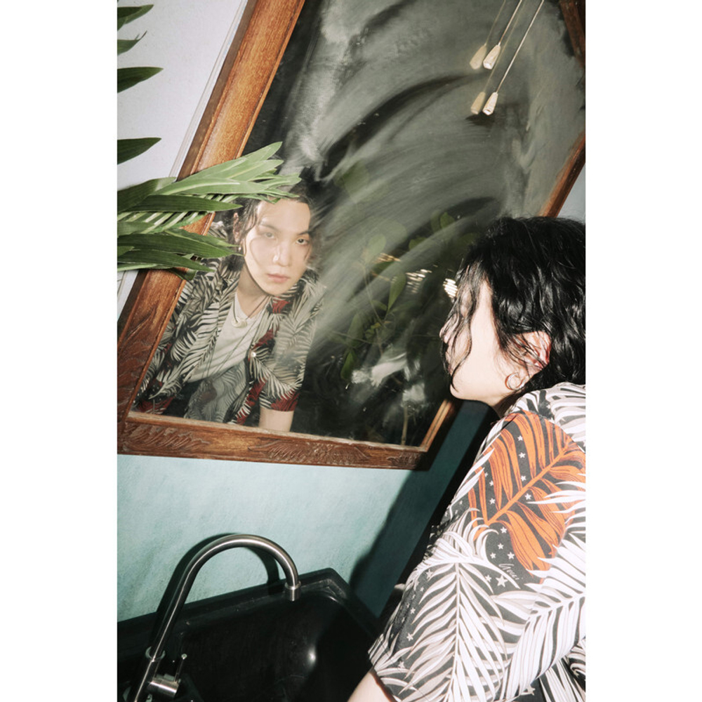 Альбом Agust D (Suga BTS) D-DAY