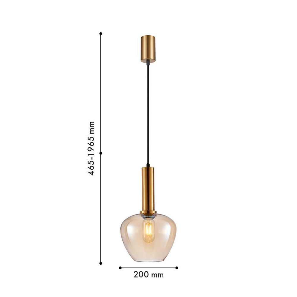 Подвесной светильник F-Promo Dubbel 4356-1P