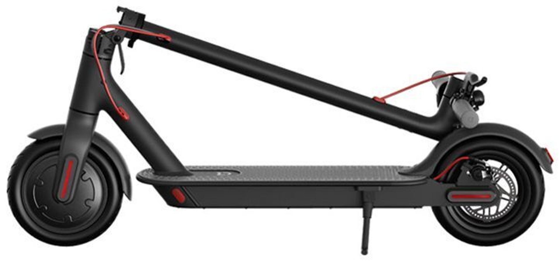 Электросамокат Xiaomi Mi Electric Scooter 1S