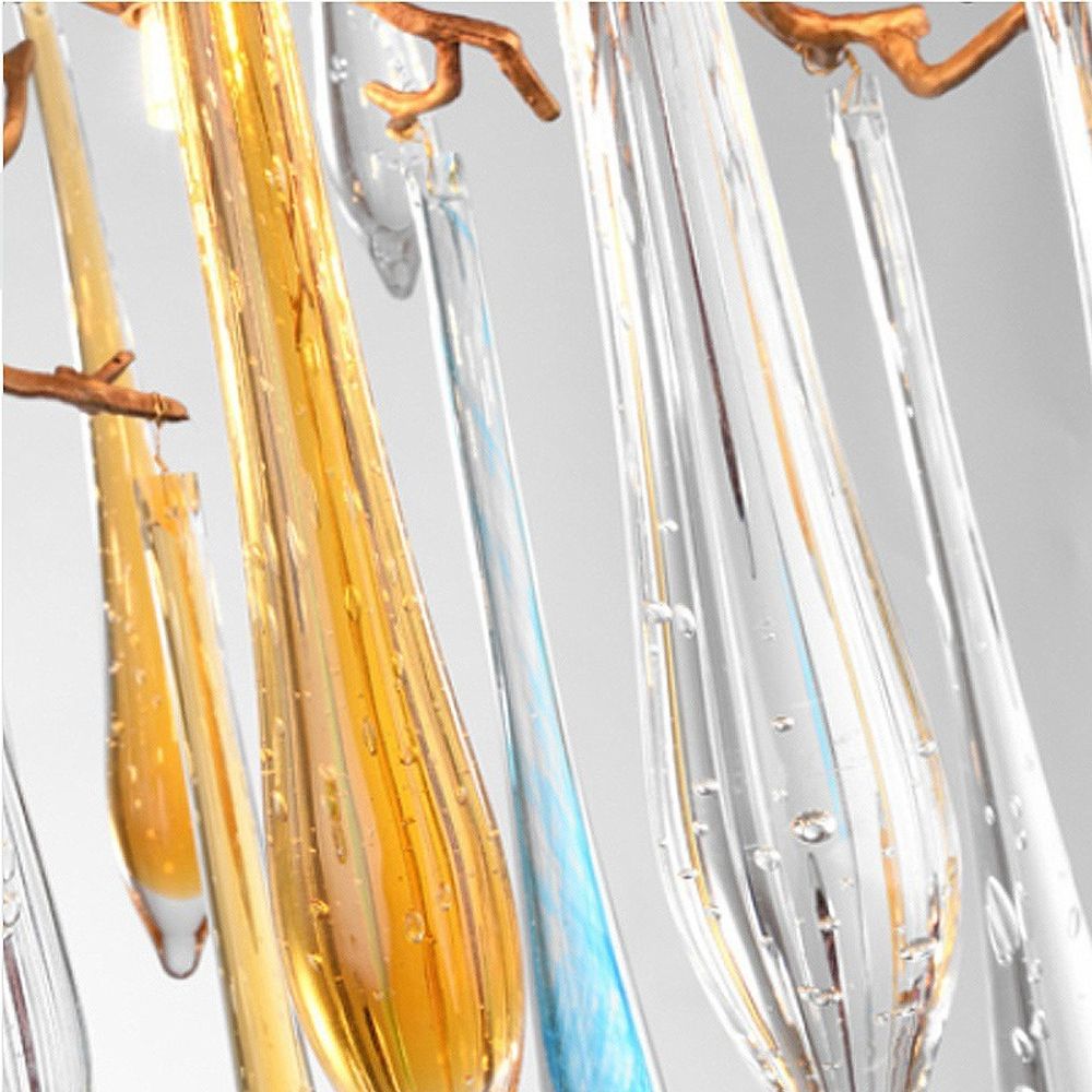 Подвесная Люстра Spruce Овал 160 By Imperiumloft