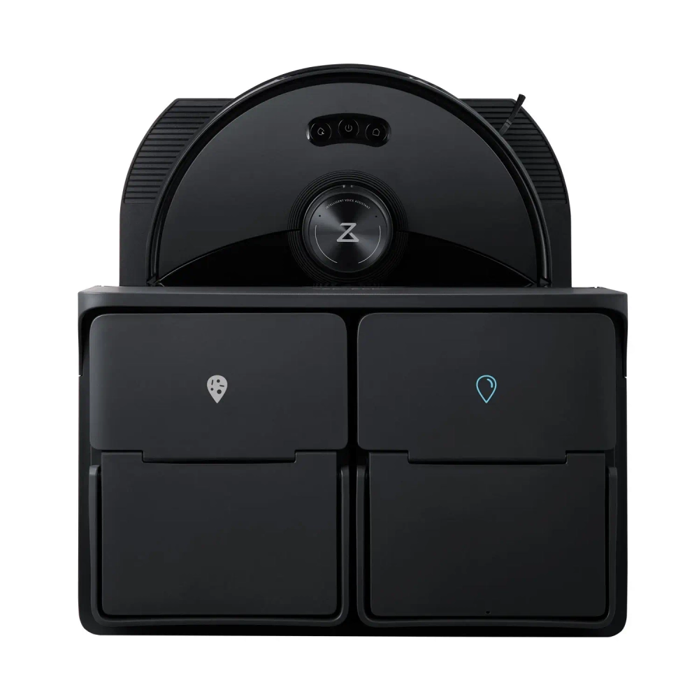Робот-пылесос Roborock S8 MaxV Ultra черный