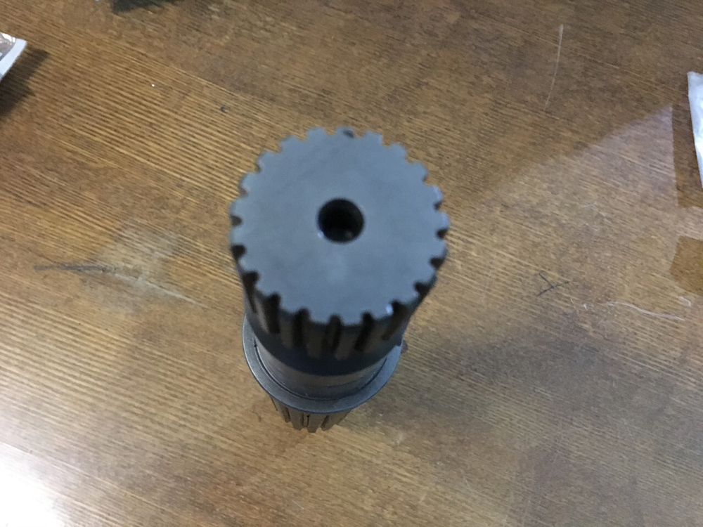 Вал гидромотора хода 39Q6-41180