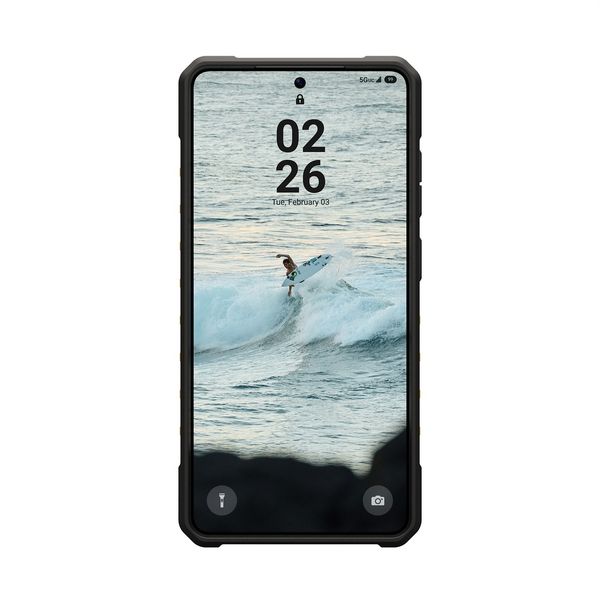 Чехол Uag Pathfinder Case для Galaxy S26 Ultra, Желтый | Heritage Yellow