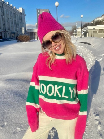 Шапка New York