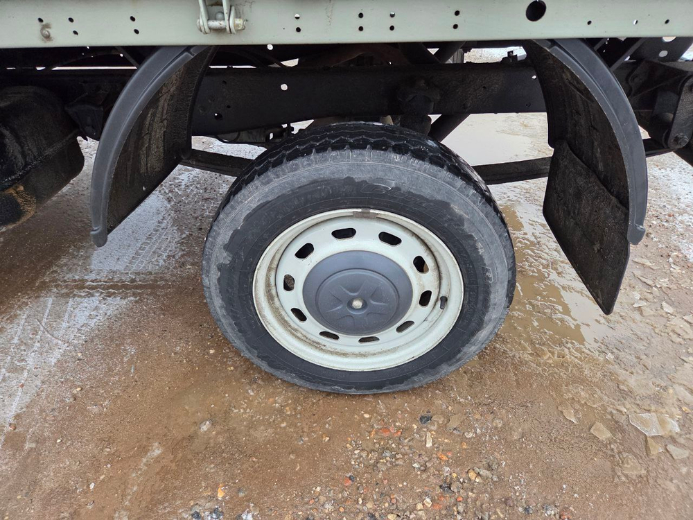 GAZ SOBOL Бортовой (Евроборт) 231073 (Бортовой, Бензиновый, 2,7 л, 107 л.с.)