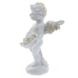 GAEM Фигурка декоративная"Ангел", L9 W7 H13 см