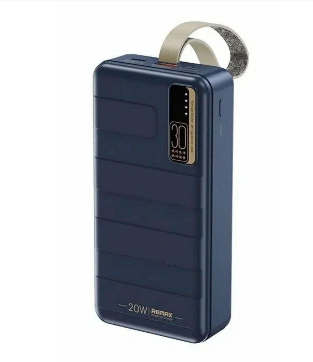 Повербанк (PowerBank) Remax RPP-506 (30000mAh/PD+QC)