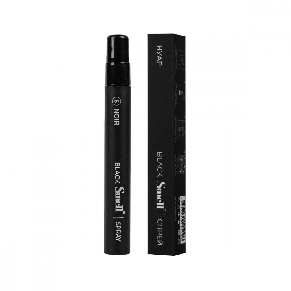 BLACK SMELL №5 «NOIR» / Нуар 12 мл.