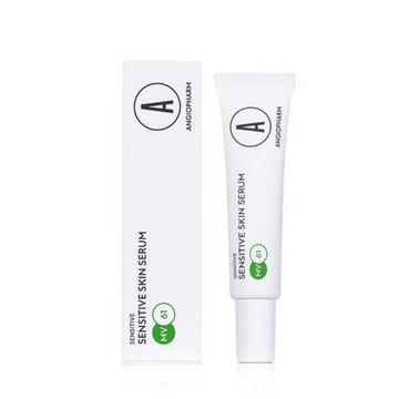 ANGIOPHARM СЫВОРОТКА ДЛЯ ЧУВСТВИТЕЛЬНОЙ КОЖИ, 5 МЛ | SENSITIVE SKIN SERUM