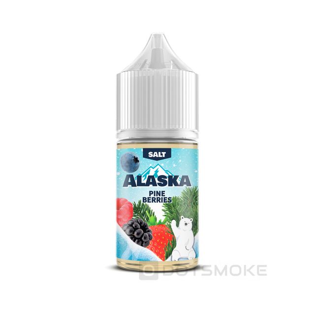Alaska Salt 30 мл - Pine Berries (20 мг)