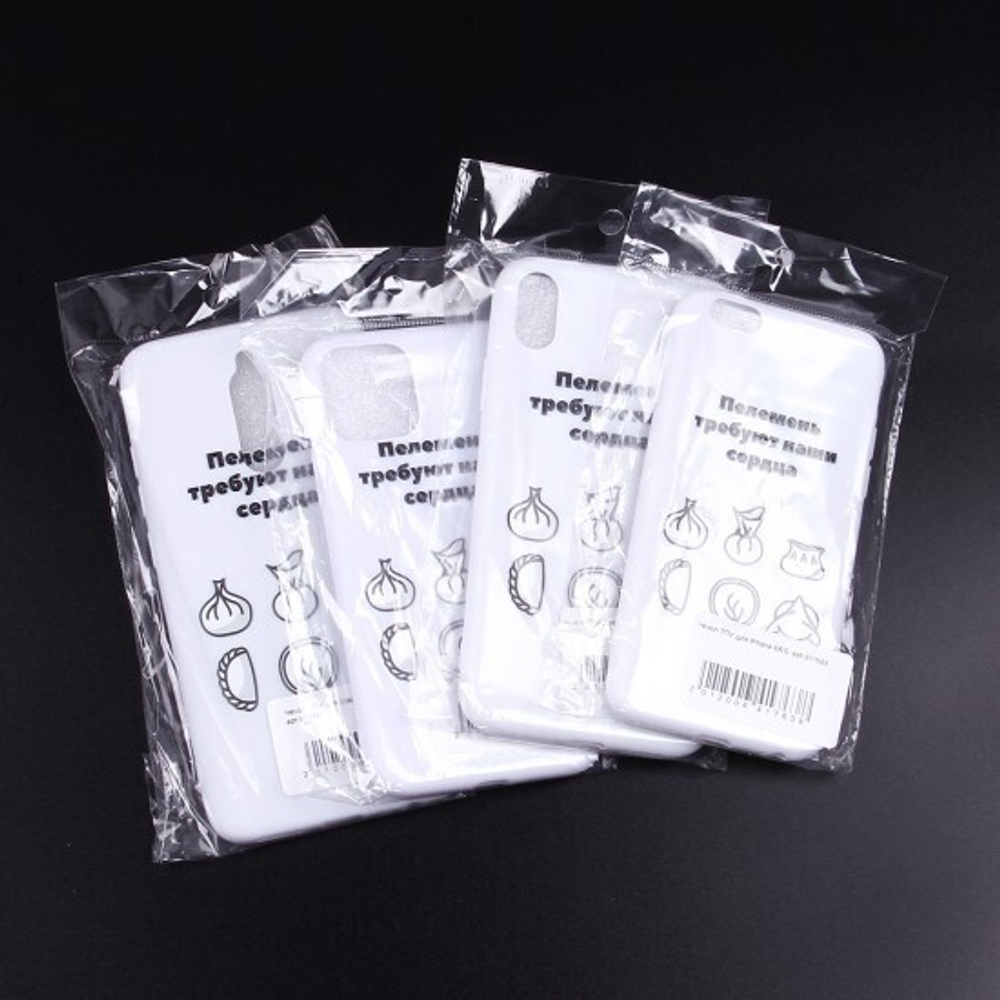 Чехол ТПУ для Xiaomi Redmi Note 8, 011563