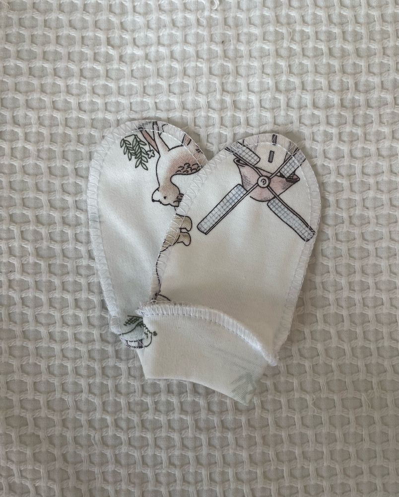 1525-299 Рукавички (сказка)