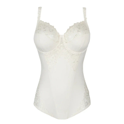 PRIMADONNA DEAUVILLE Боди с полной чашкой, белый
