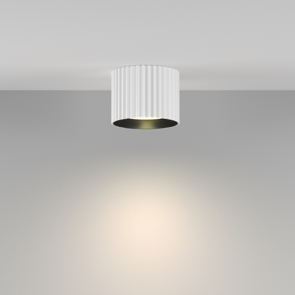 Потолочный светильник Technical C106CL-GX53-W