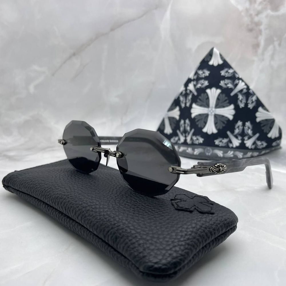 Солнцезащитные очки Chrome Hearts