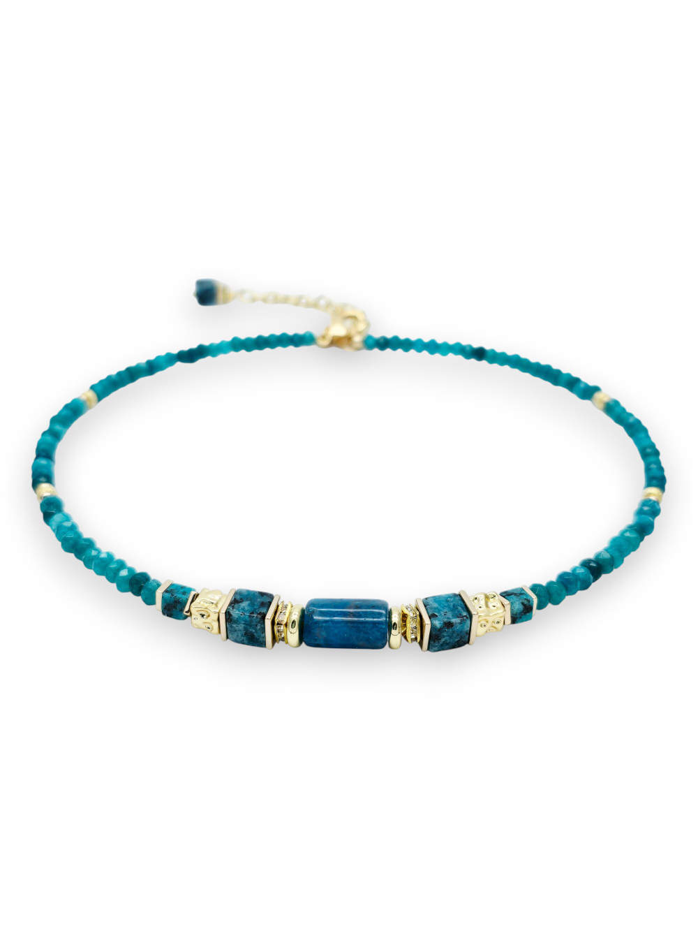 91003442 Колье Selena Pearls