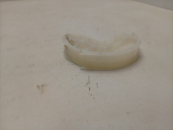 WP79/2 ктп6 Направляющий тросика (поводка) для посудомоечной машины Whirlpool Indesit 481240448746 б/у