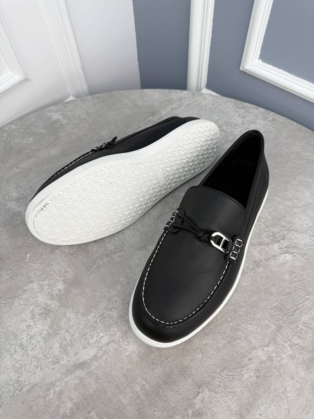 Лоферы Hermes