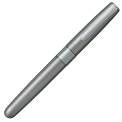 Роллер Tombow Zoom 505 META Hairline Silver