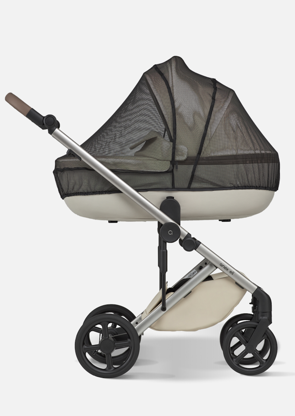 Anex Детская коляска Eli 2 в 1 Muse