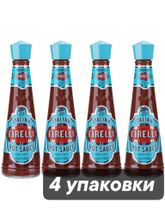 Соус острый Firelli Italian Hot Sauce 155 г x 4 шт