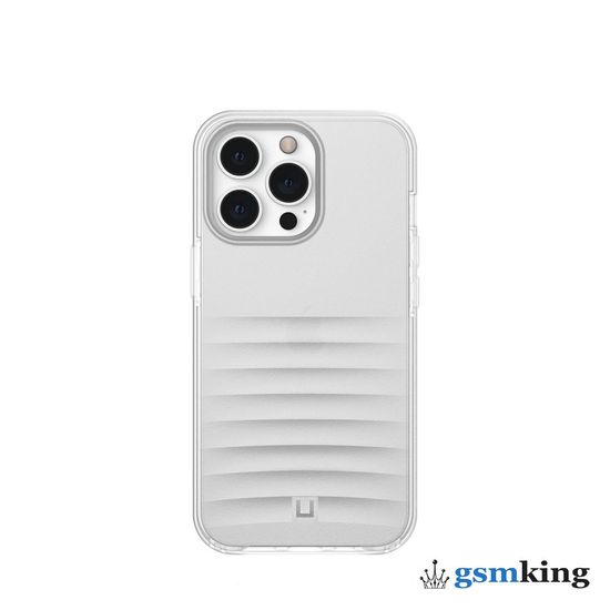 UAG [U] Wave Series Case for Apple iPhone 13 Pro Ice (Прозрачный)11315T314343