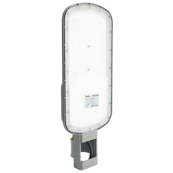Уличный консольный светодиодный светильник Feron SP3077 51808