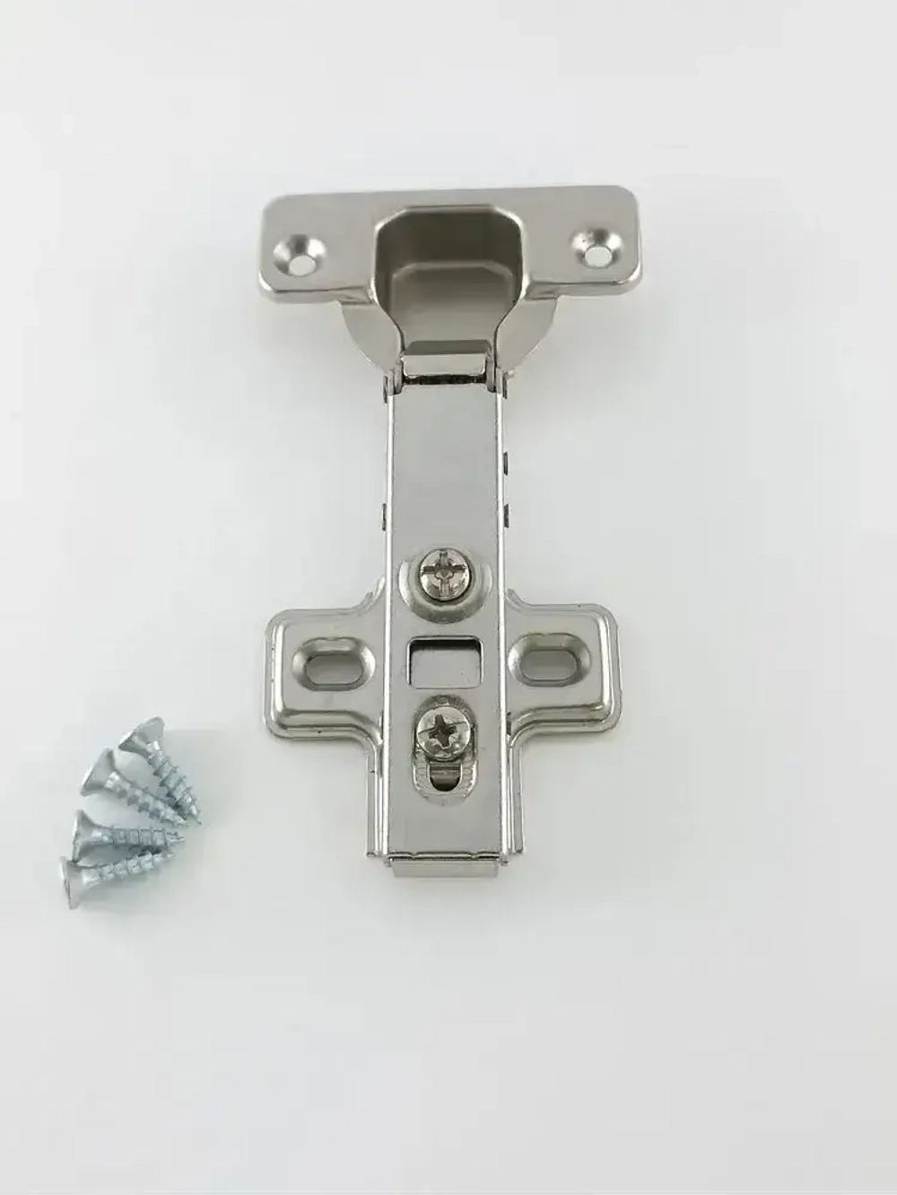 Петля мебельная c доводчиком 4 шт.