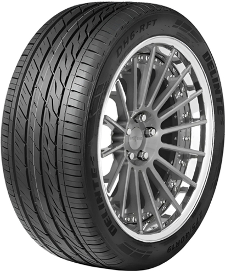 Летняя шина Delinte DH6-RFT (255/45 R20C 101W)