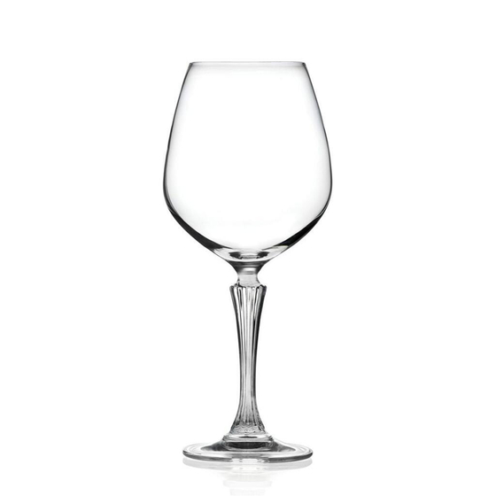 Бокал для вина 580 мл хр. стекло Luxion Glamour RCR [6]