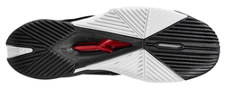 Мужские кроссовки теннисные Wilson Rush Pro Tour Mid - black/white/black