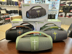 Беспроводная колонка Hopestar H60 (20W+3000Mah/IPX6) (зеленый)