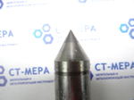 Центр упорный КМ3 7032-0026 ВК8 ГОСТ 13214-79