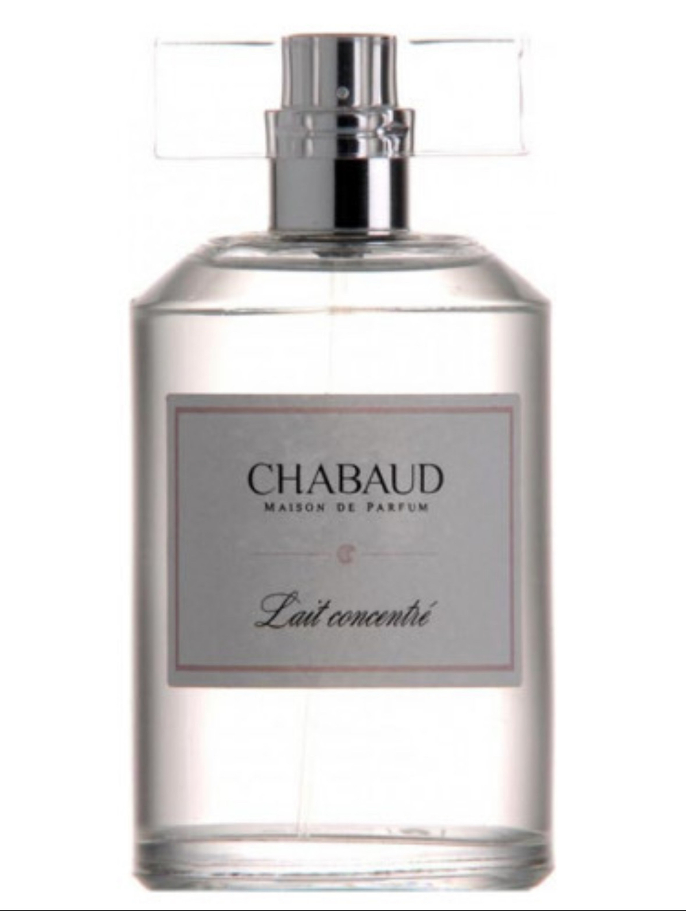 Chabaud Lait Concentre