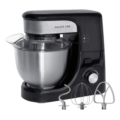 Планетарный миксер Galaxy Line GL2231/черный