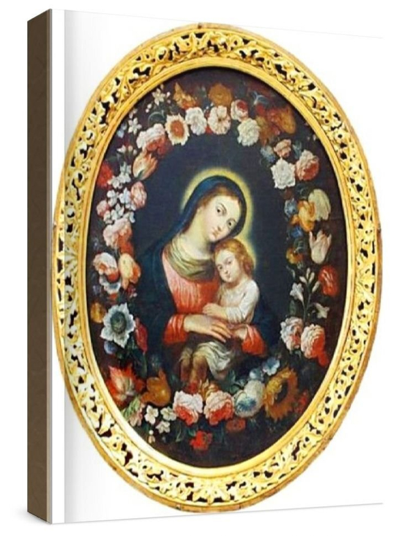 Пожайская икона БМ (рукописная на заказ)